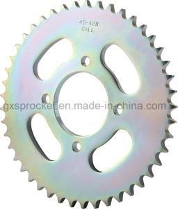 Motorcycle Rear Sprocket Suzuki Hj125-19