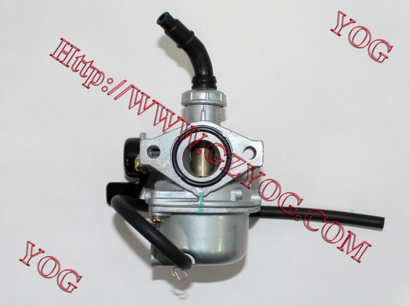 Yog Motorcycle Spare Parts Carburetor Dt-175