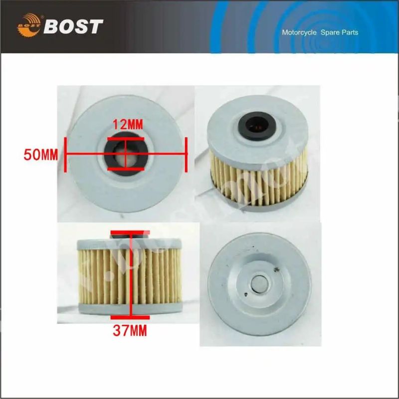 Motorcycle Parts Oil Filter for Honda Xr 250 Cc Motorbikes in Hot Selling