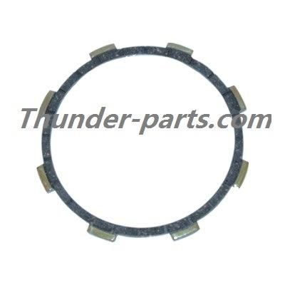Motorcycle Clutch Disc/Disk/Embraque Disco/Friccion/Moto Repuestos Cbt125 (Z)