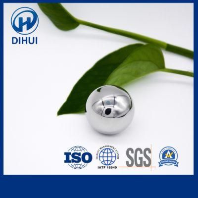 High Polish and Durable Chrome Carbon Stainelss Steel Ball for Ball Valve Steel Ball