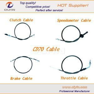 OEM Cable, CD70 Motorcycle Cable for Honda Motor