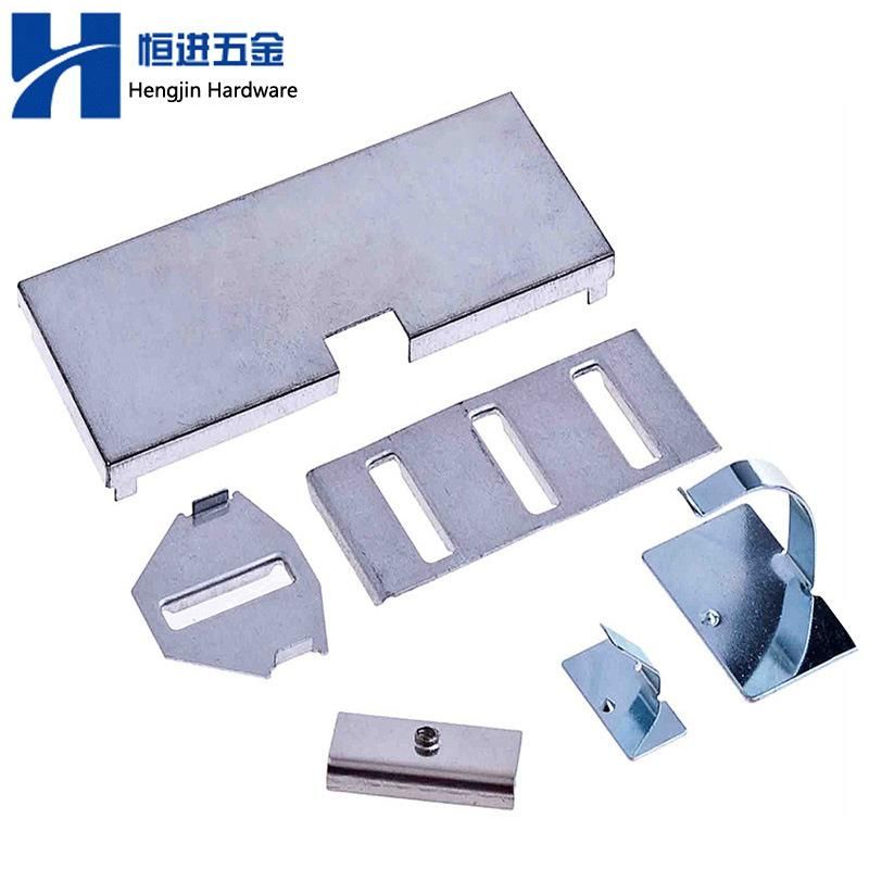 Custom Automotive Hardware Terminal Connector Electronic Part Sheet Metal Combination Compound Transfer Progressive Stamping Component