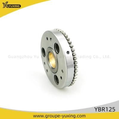 Factory Motorcycle Overrunning Clutch Assembly for Motorcycle Part for Ybr125