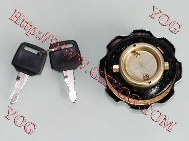 Yog Motorcycle Parts Ignition Switch Complete for Bajaj Bm100 Bm150 Boxer