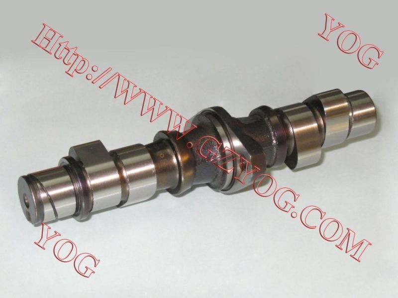 Guangzhou Factory Motorcycle Camshaft Arbol De Leva Bm125 Titan2000 Gixxer150