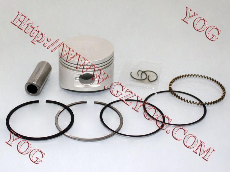 Motorcycle Spare Parts Piston and Ring Bajaj Boxer Cbf150 Gy6125