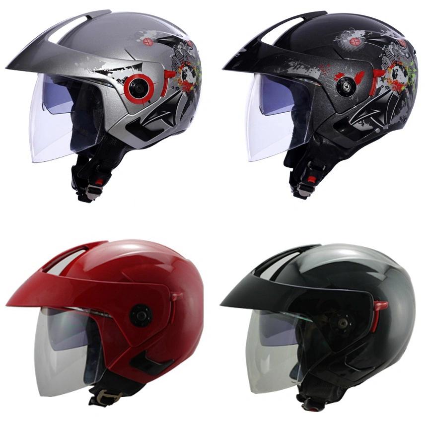 Half Face Helmet