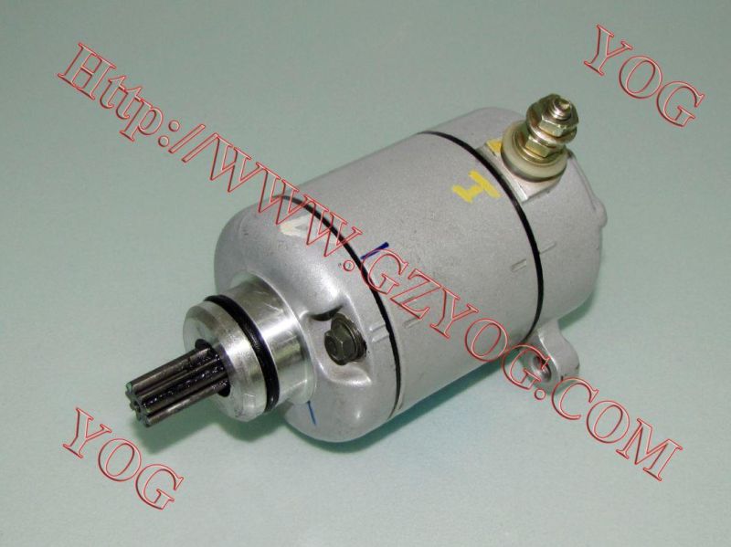 Motorcycle Spare Parts Engine Electric Starting Motor An125 Bws125 Ax4 Ad50 AG100