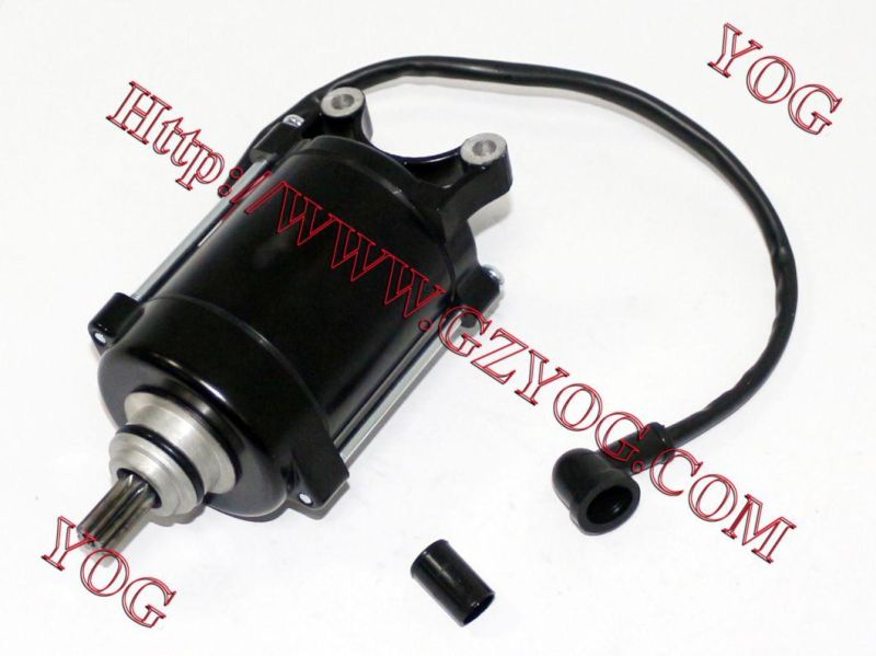 Yog Motorcycle Spare Parts Starting Motor/Motor Starter/Motor De Arranque for Ybr125, Cg/Wy/Gn (125/150) , Bajaj