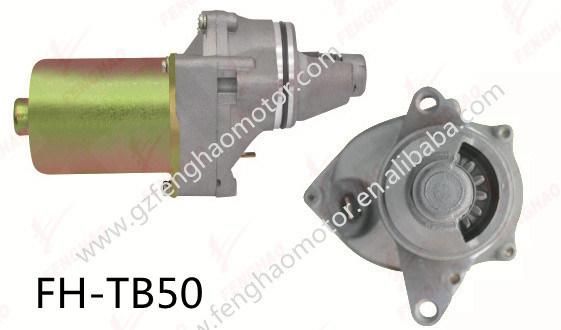 High Standard Motorcycle Parts Starter Motor Suzuki Tb50/Lead50/Lead90/Ad50/Ad100