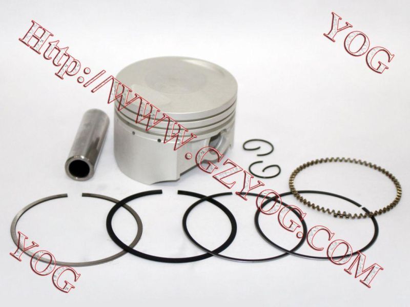 Yog Motorcycle Spare Parts Piston Kit for Ax4 Ex200/Rt200 Ak110