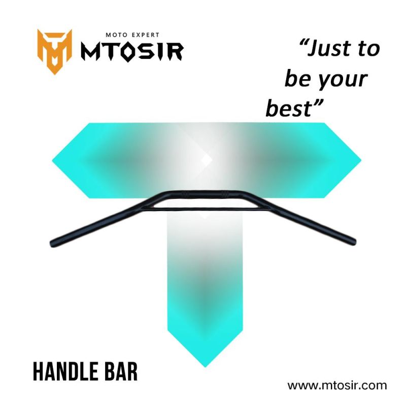 Mtosir High Quality Handlebar Dirt Bike Gy-200 Qingqi Gtx200 Motorcycle Spare Parts Engine Parts