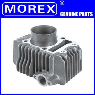 Motorcycle Spare Parts Accessories Morex Genuine Kits Piston &amp; Block Cylinder for Engine Kriss 120 Original Honda Suzuki YAMAHA Bajaj