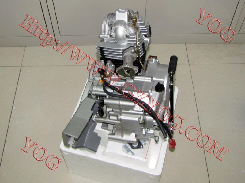 Yog Motorcycle Parts of Cg125 Boxer Engine Complete for Chinese Motorbikes
