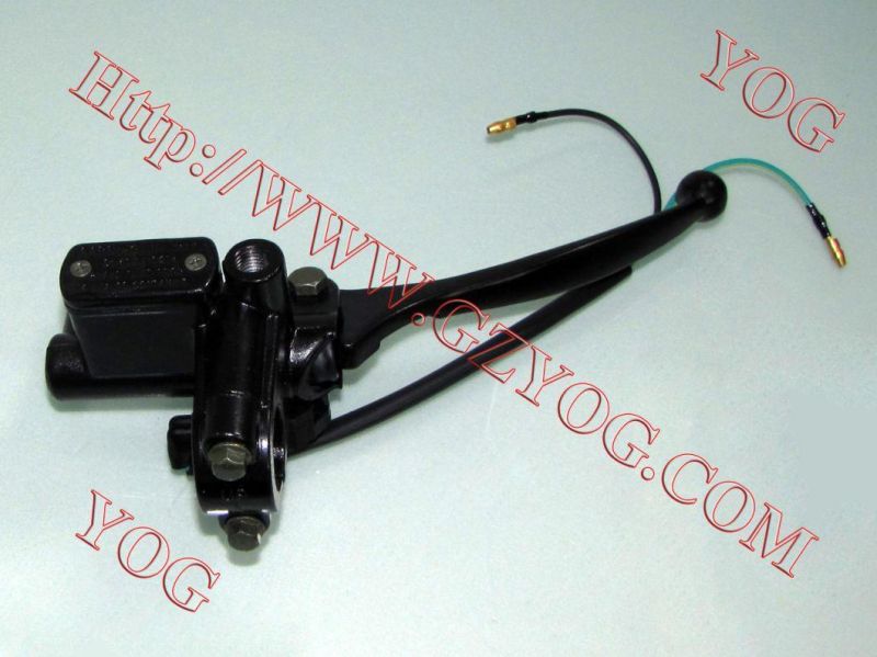 Yog Motorcycle Spare Parts Brake Disk Pump Upper for An125 Cg125 Gy6125