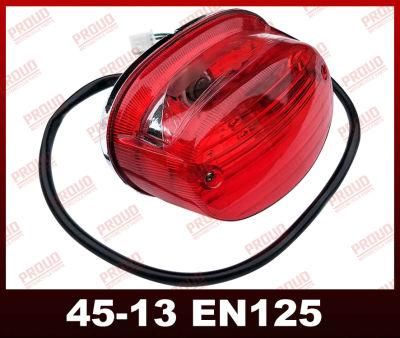 En125 Motorcycle Taillight Motorcycle Spare Parts Taillight En125