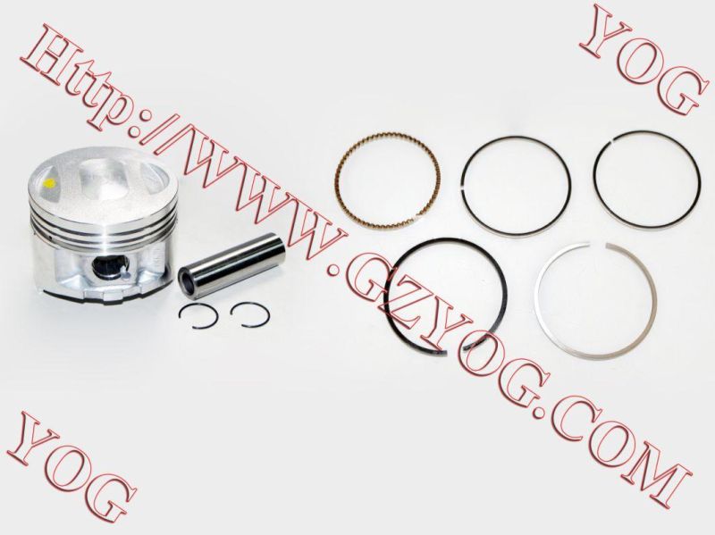 Motorcycle Parts Motorcycle Piston Kit Suzuki Ax100 Jincheng A100
