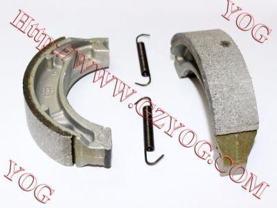 Bandas Fricciones Zapato De Freno De Motocicleta Cg125 Curzado RP-Titan2000