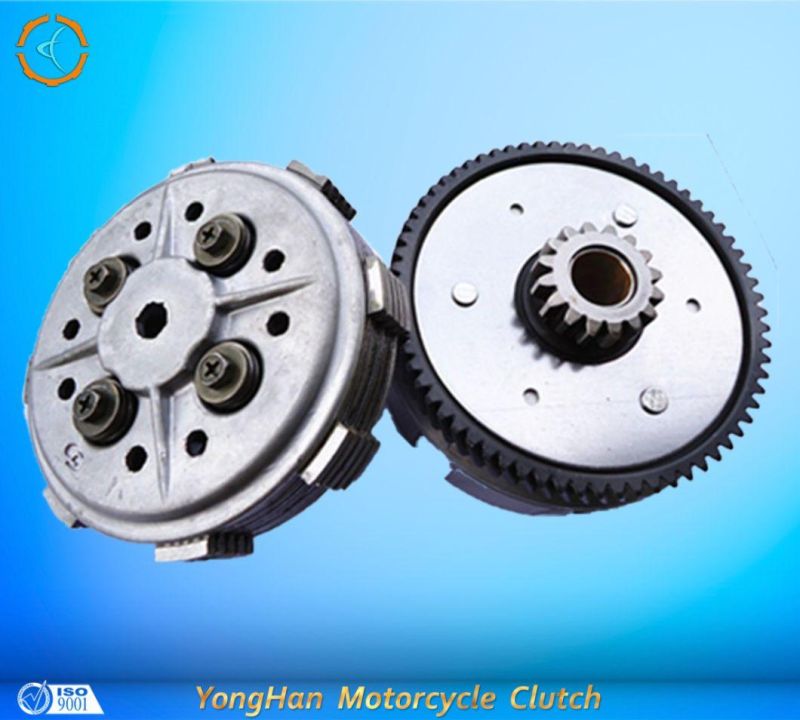 Motorcycle Parts for YAMAHA Ybr125 Jym125 Clutch Sub Assembly Manufacturer