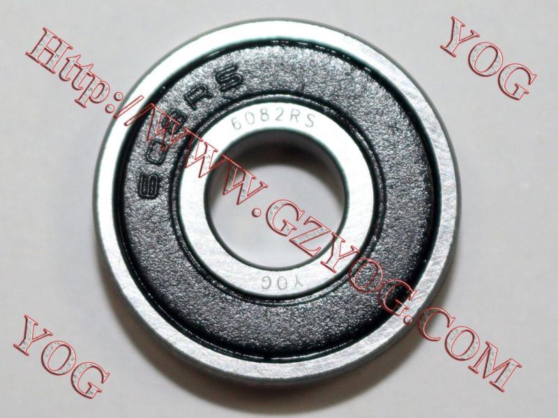 Yog Motorcycle Parts Bearing for 6200-2RS 6201-2RS 6301-2RS 6302-2RS