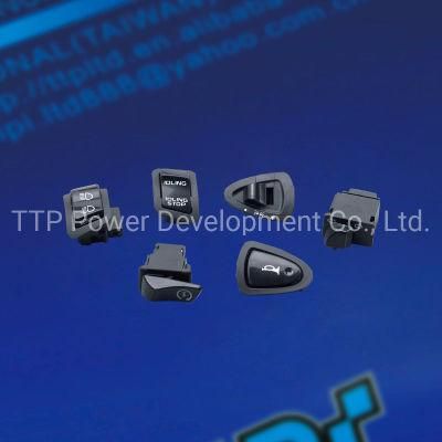 Beatf150cc Motorcycle Horn Switch/Light Switch/Turning Switch/Starting Switch Motorcycle Parts