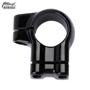 Handlebar Clamp Fixing Clip Motorcycle Handlebar Risers Heightening for Indian Harley