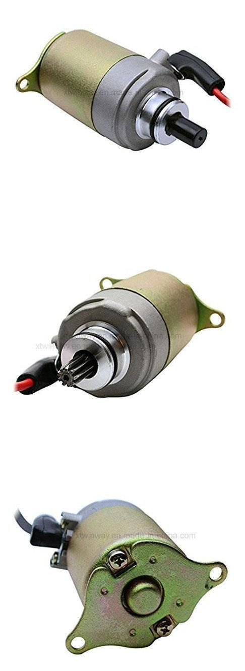 Gy6-125 OEM Quality 12V Motorcycle Starter Motor Motorcycle Parts