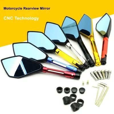 General Reflector Motorcycle Modified Rearview Mirror Large Mirror