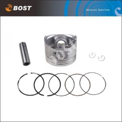 Long Service Life Motorcycle Parts Piston Kit for Honda Click 125 Cc Motorbikes