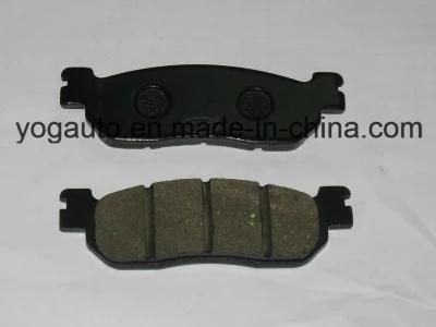 Motorcycle Disc Brake Pad for Rx115s/Rxs/Rxk/Rx125 Nh90