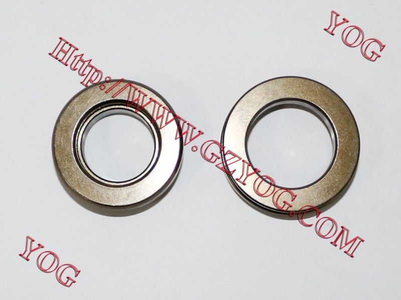 Yog Motorcycle Spare Parts Ball Race Steering for Ax100/Gy6125/Hj125