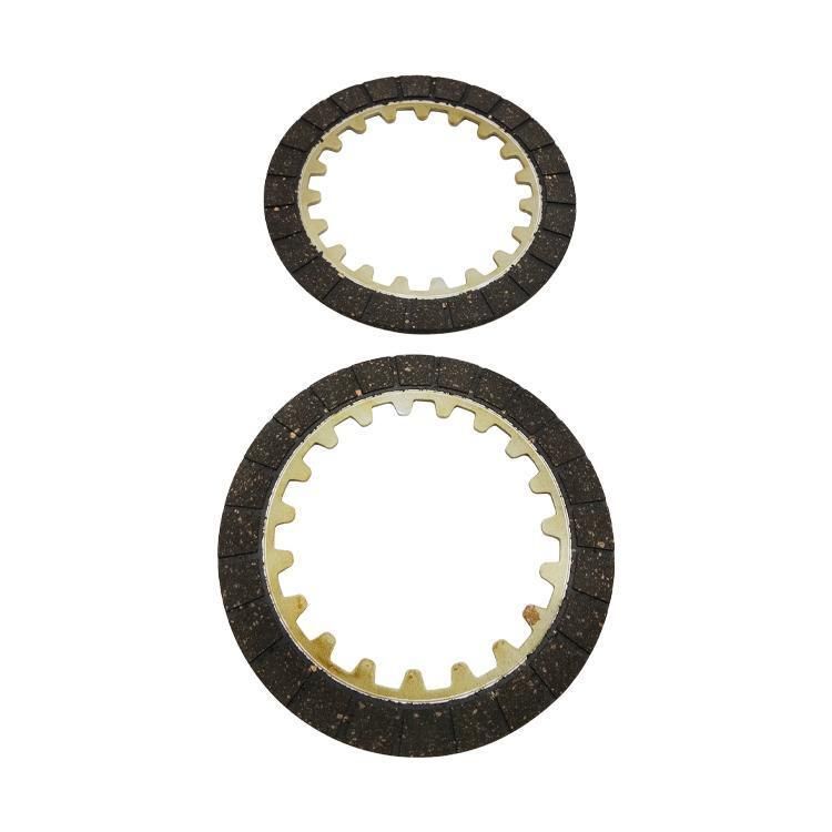 Cheap Price Motorcycle Accessories Rubber Friction Pad for Cy80