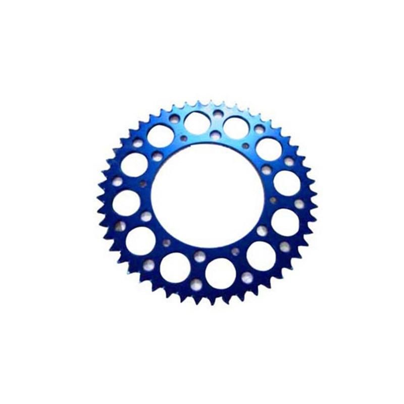 CNC Aluminium Alloy Motorcycle Dirt Bike Pit Bike Chain Sprockets