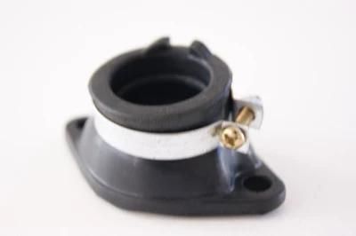 Motorycle Carburetor Joint/Pipe Intake/Flancher/Base/Separador/Acople De Carburador Admision Ax100