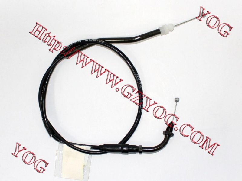 Motorcycle Throttle Cable Accelerator Cable Cable De Acelerador Ybr125 Bajaj Boxer Gy200