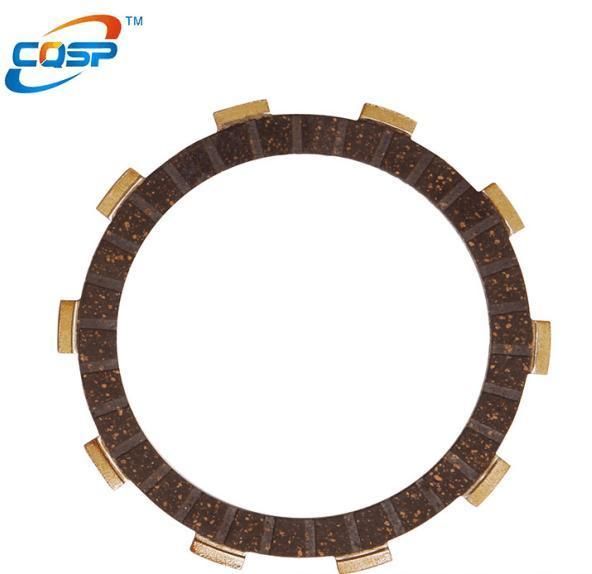 Motorcycle Parts Clutch Friction Rubber Plate