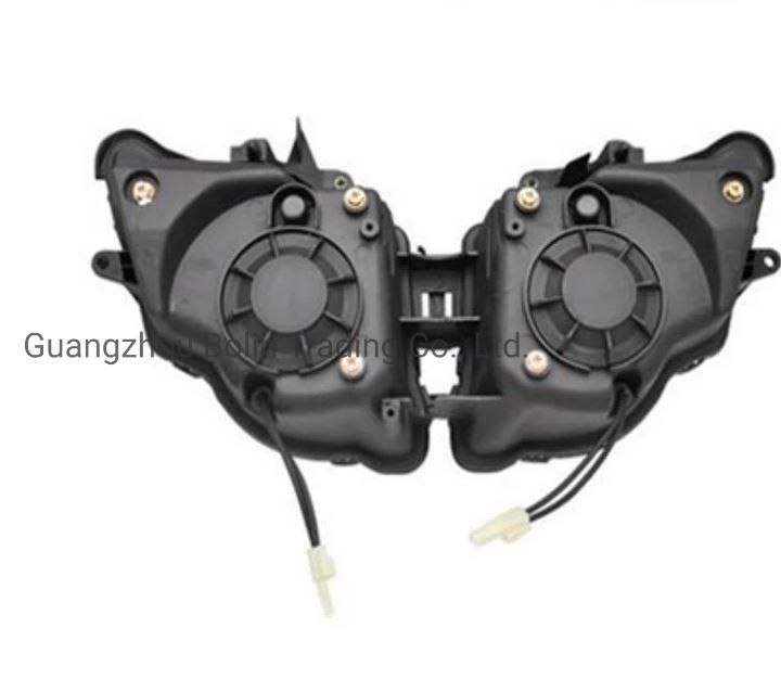 ABS Plastic Motorcycle Headlights for Honda Cbr1000rr