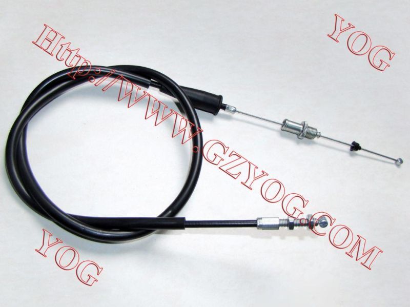 Motorcycle Spare Parts Throttle Cable Bajaj Bm100 Bajaj Bm150 Bajaj Boxer