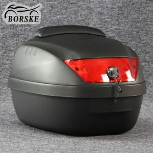 Motorcycle Box Custom Motorcycle Case Factory Motorcycle Storage Box with Backrest