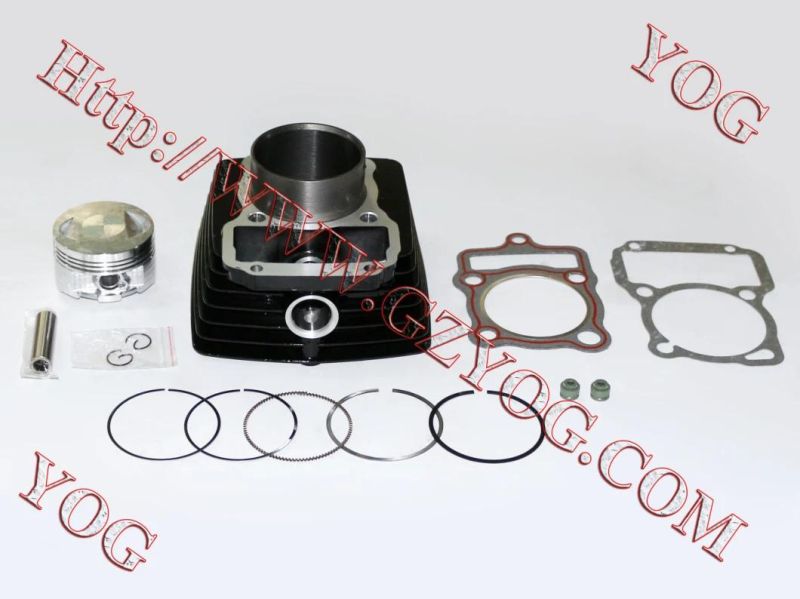 Motorcycle Spare Part Engine Cylinder Block Wy125 Xf125 Cg198