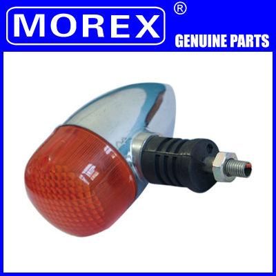Motorcycle Spare Parts Accessories Morex Genuine Headlight Taillight Winker Lamps 303163