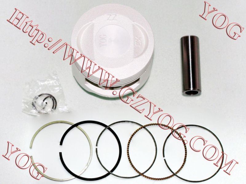 Yog Motorcycle Spare Parts Piston Kit for Ax4 Ex200/Rt200 Ak110