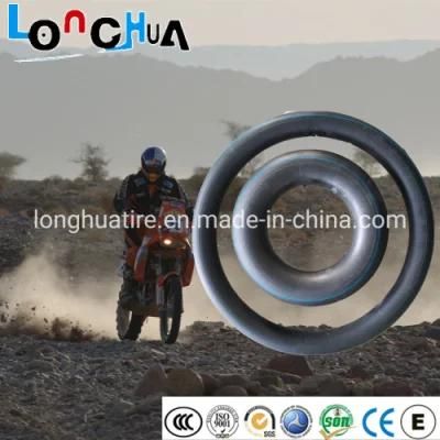 ISO Standard Motorcycle Inner Tube for Brazil (4.10-18)