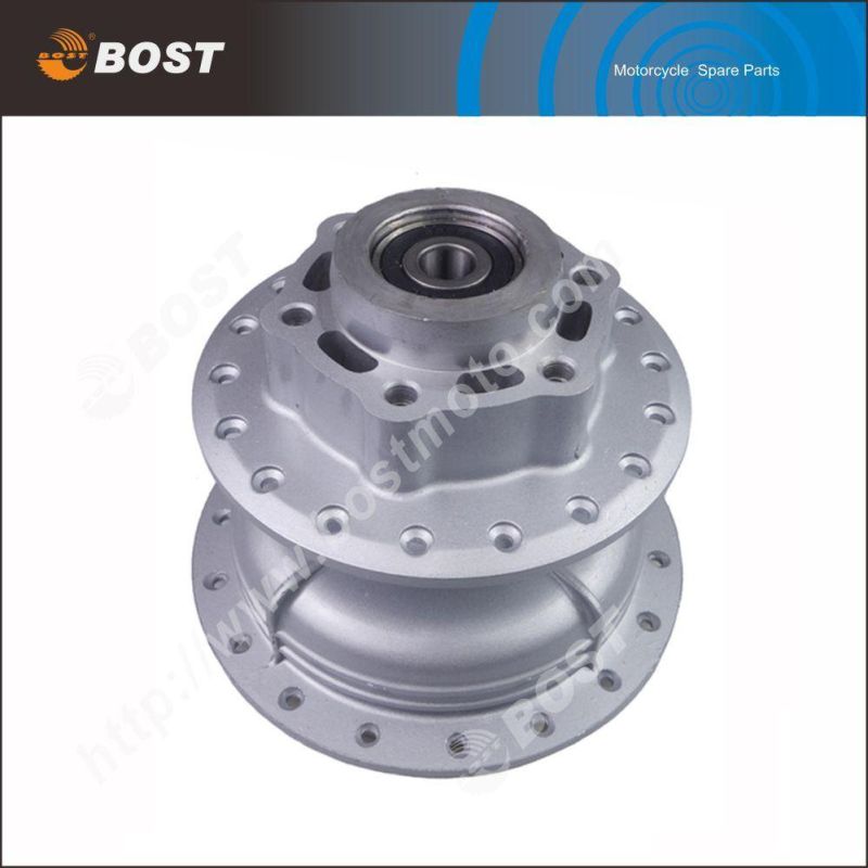 High Quality Motorcycle Wheel Hub Assy for Qm200 Motorbikes