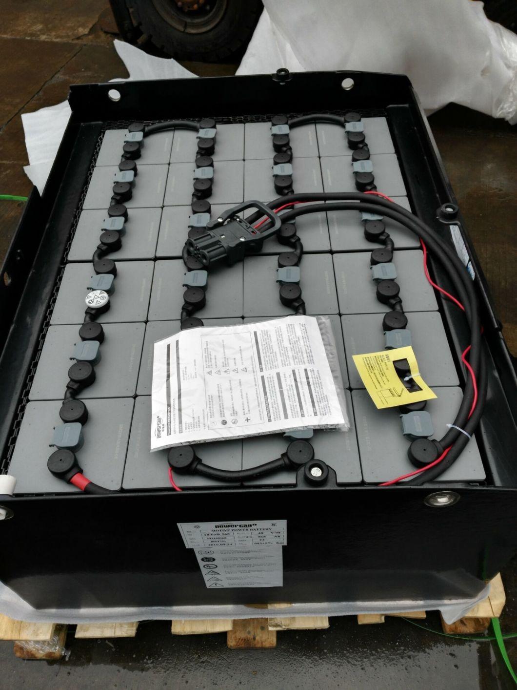 48V470ah Lead Acid Forklift Battery Series Batteries Traction Battery