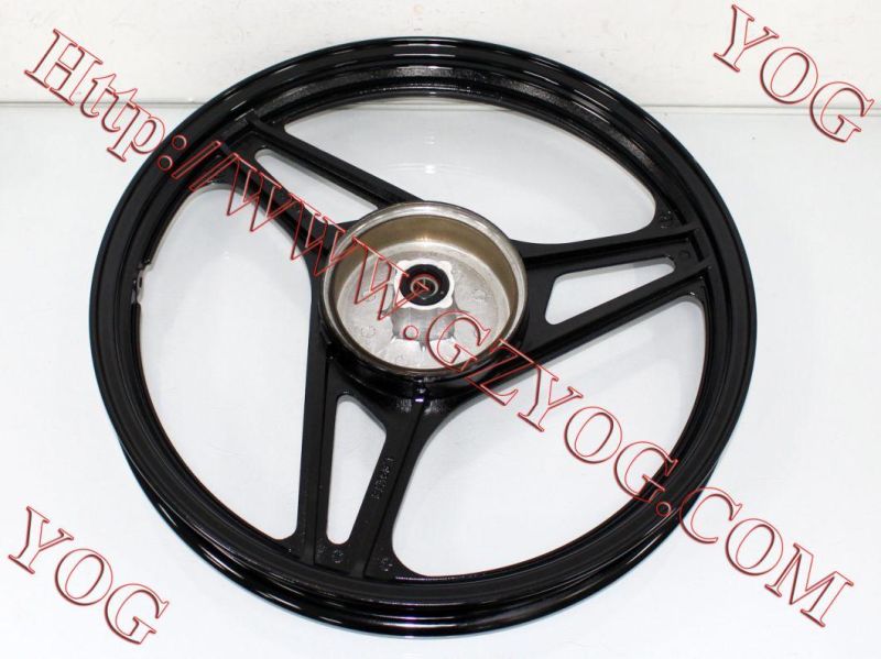 Motorcycle Rear Wheel Rim Alloy Rim Rin Trasero Gn125 Ybr125 Storm125