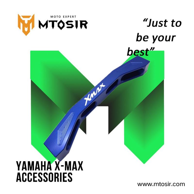 Mtosir Motorcycle Rear Shock Absorber Balance Pole YAMAHA X-Max Spare Parts Multi-Colors Aluminium Alloy Rear Shock Absorber Balance Pole