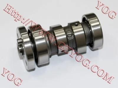 Guangzhou Factory Motorcycle Camshaft Arbol De Leva Yd110s Hlx100 Cg125