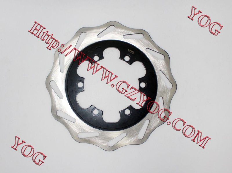 Motorcycle Disco Freno Rear Brake Disc Front Brake Disk Xtz125 Stiff150 Sr125